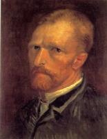 Gogh, Vincent van - Self-Portrait